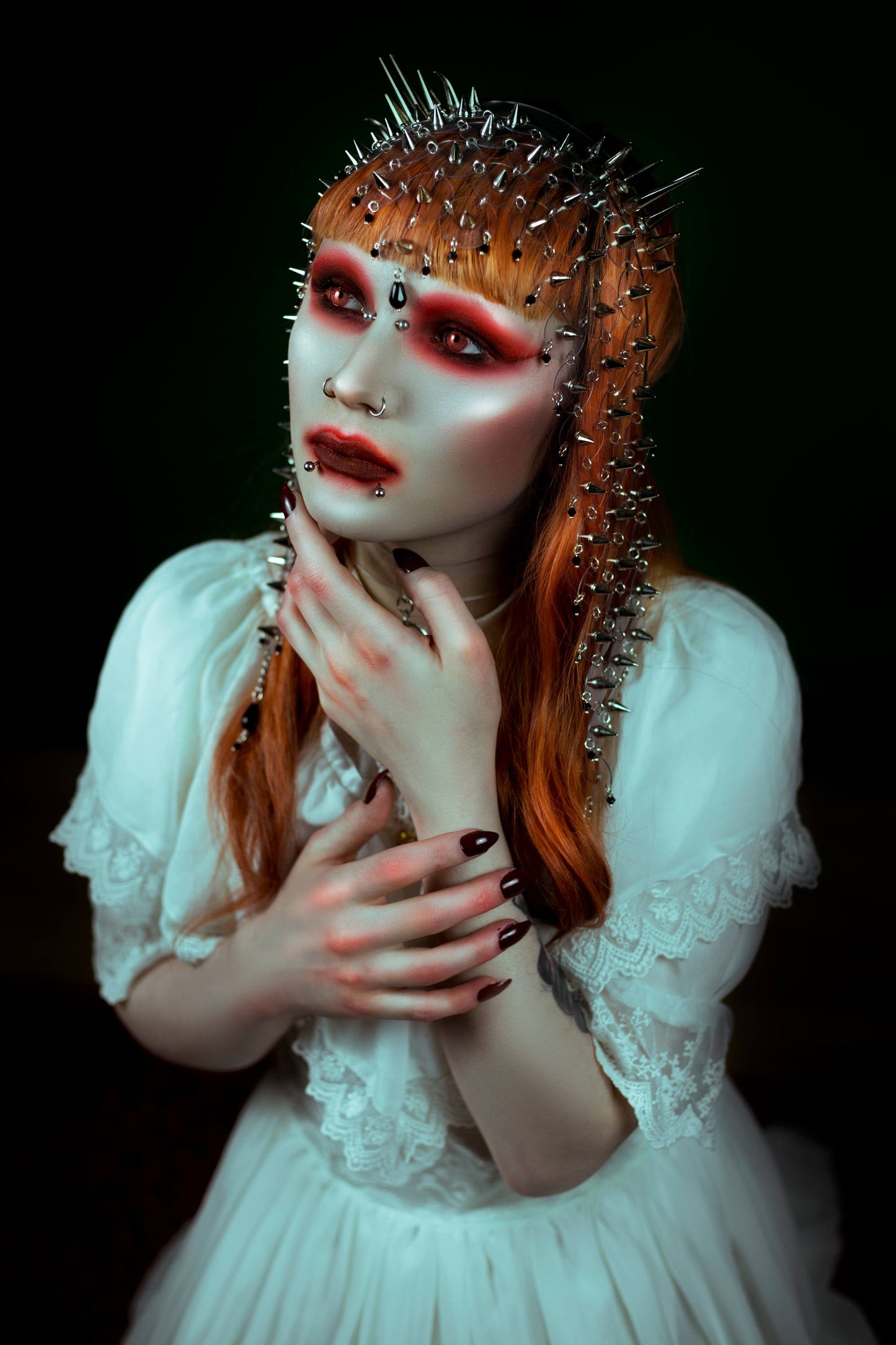 HEKATE - Headdress