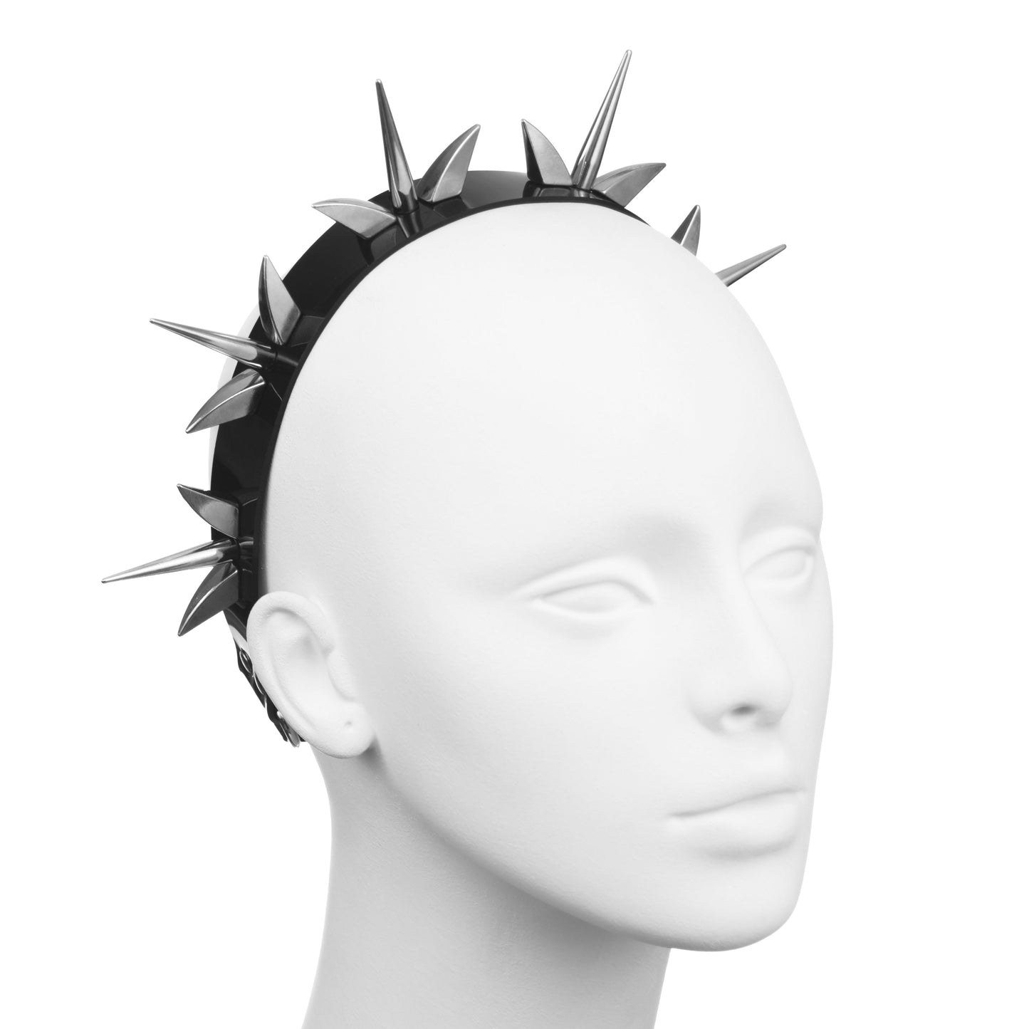DRIBBLE Headband Black Side