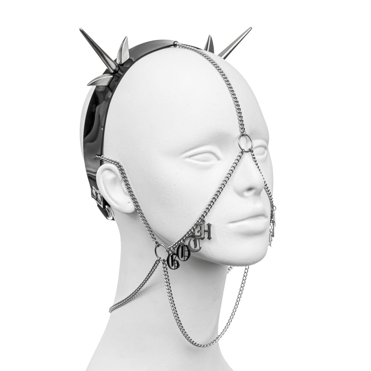 GOTH NERD - Headdress