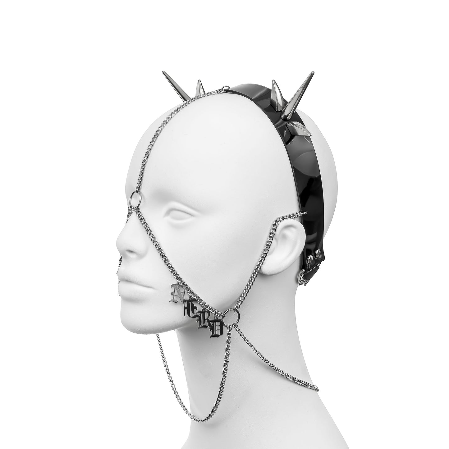 GOTH NERD - Headdress