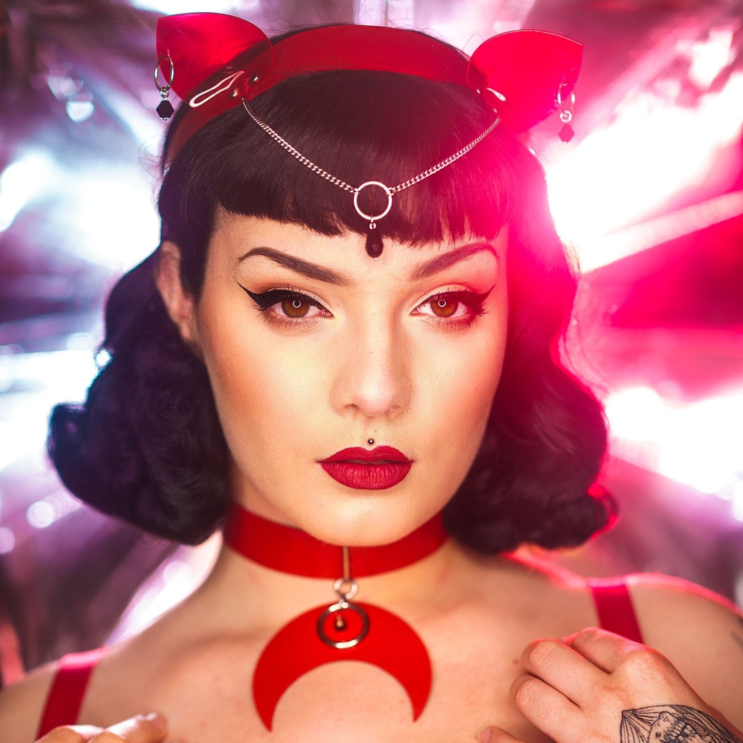 LUNA - Choker