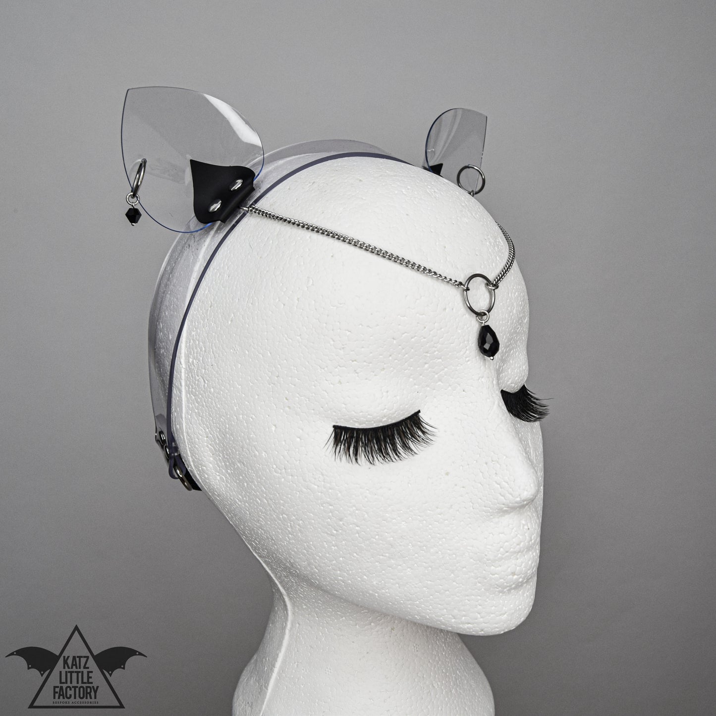 MOON CAT - Forehead Jewellery Headband
