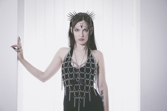 DIVA - Forehead Jewellery Headband