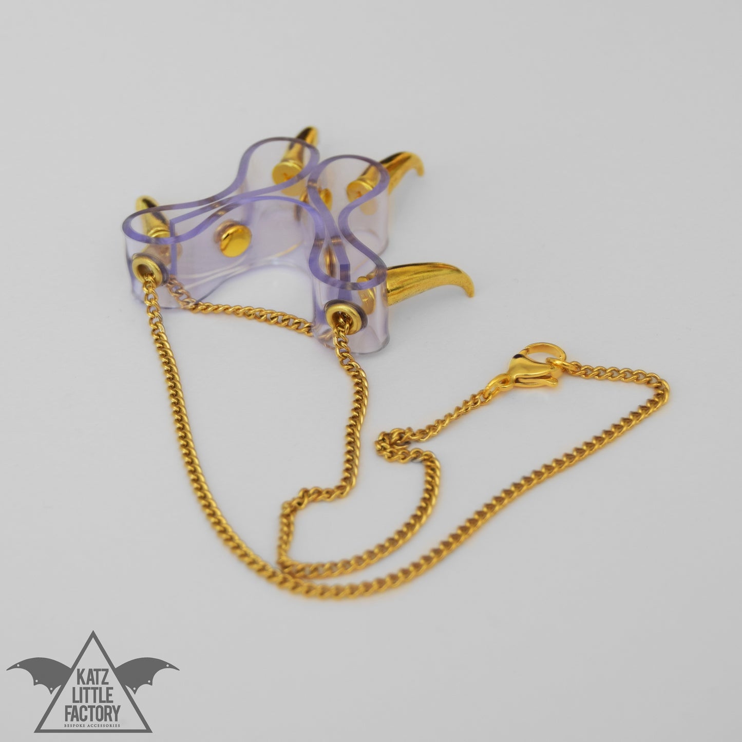 CLAWZ GOLD Necklace
