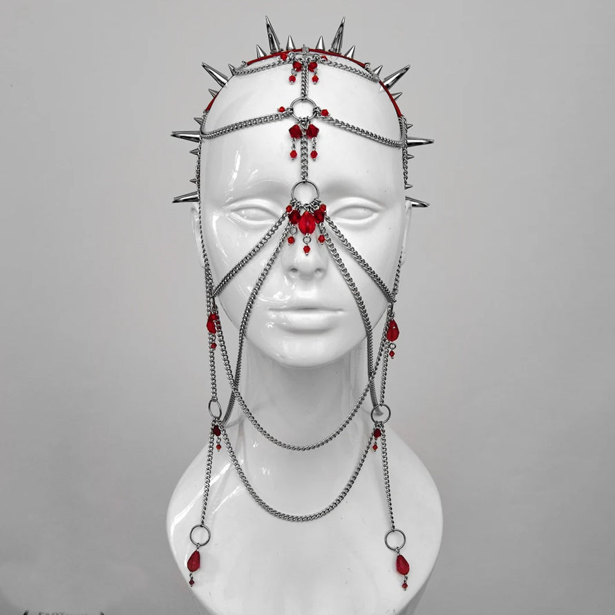 COUNTESS - Headdress