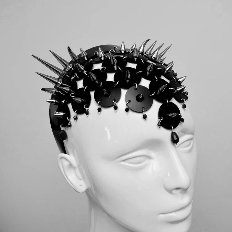 THORN SILVER - Headdress