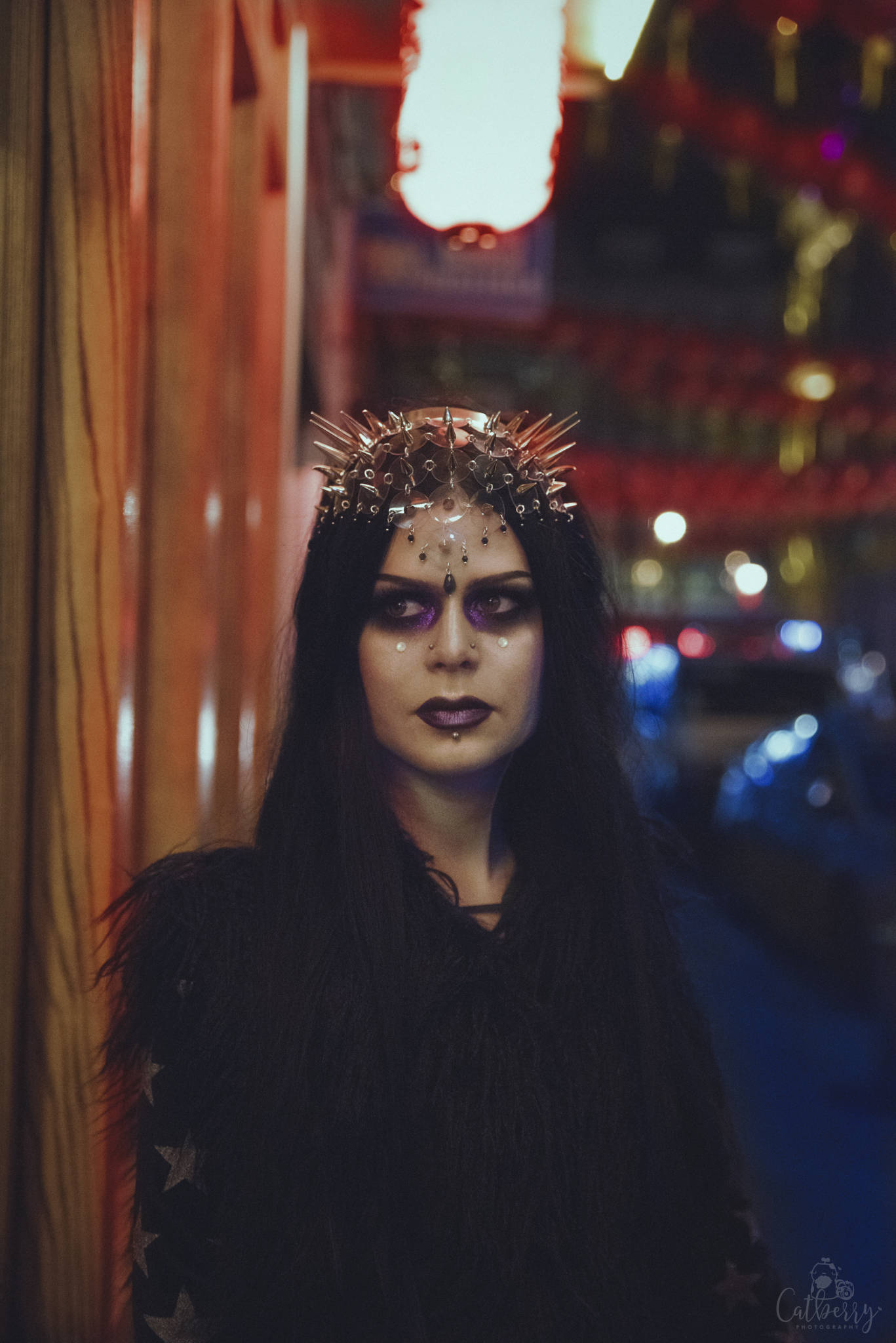 THORN - Headdress