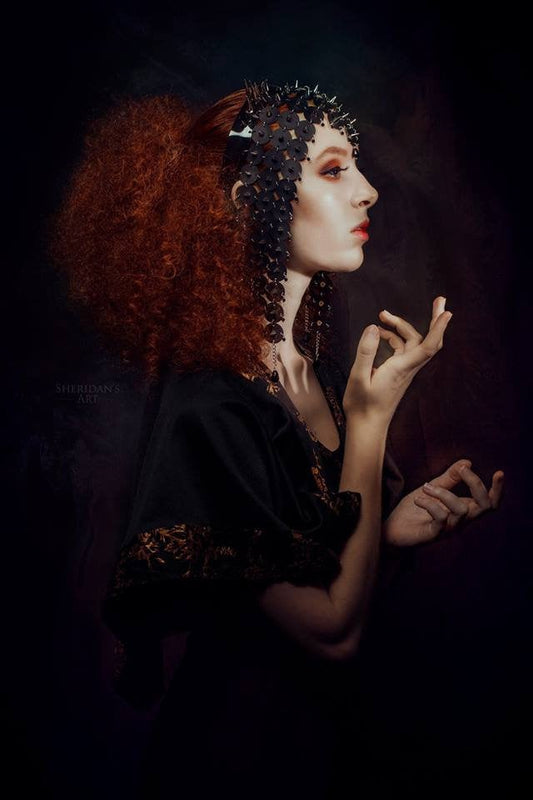 HEKATE - Headdress