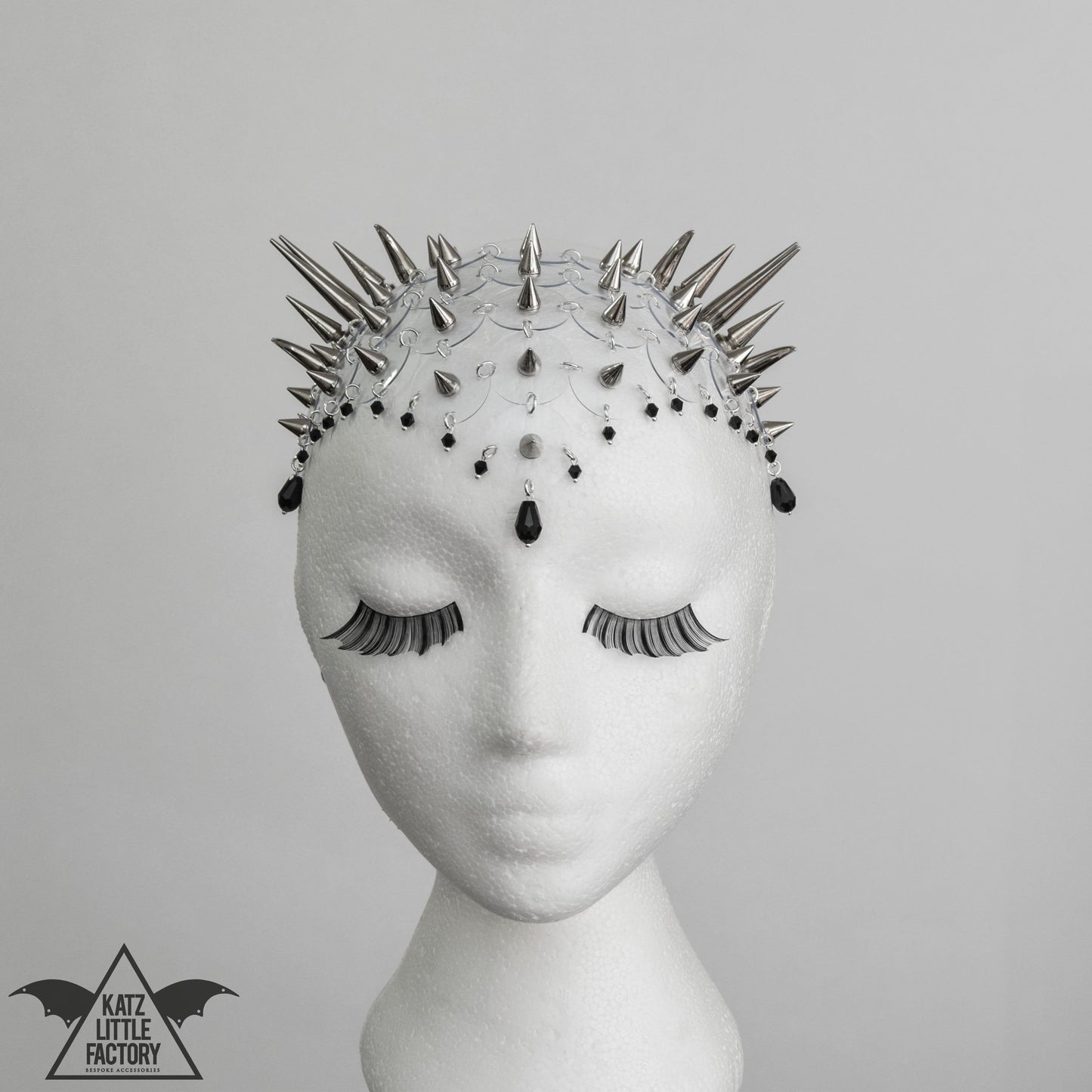 THORN SILVER - Headdress