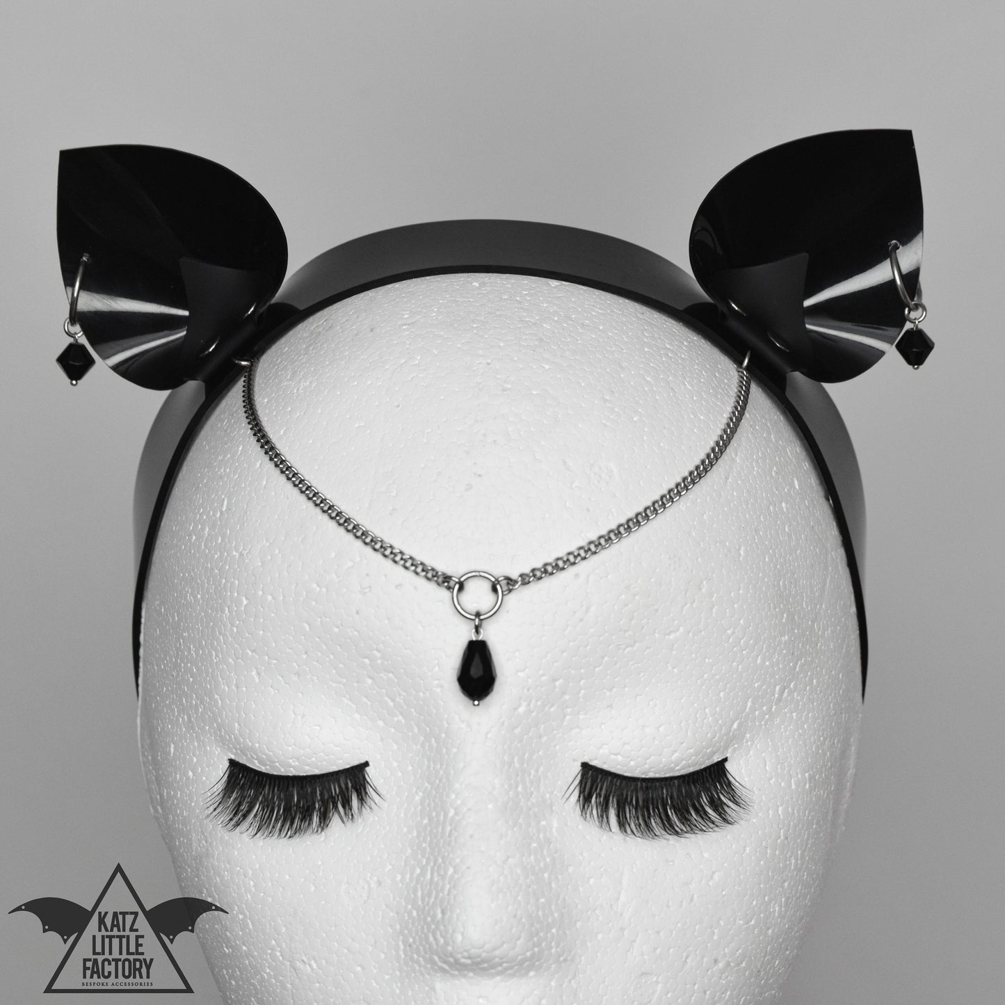 MOON CAT - Forehead Jewellery Headband