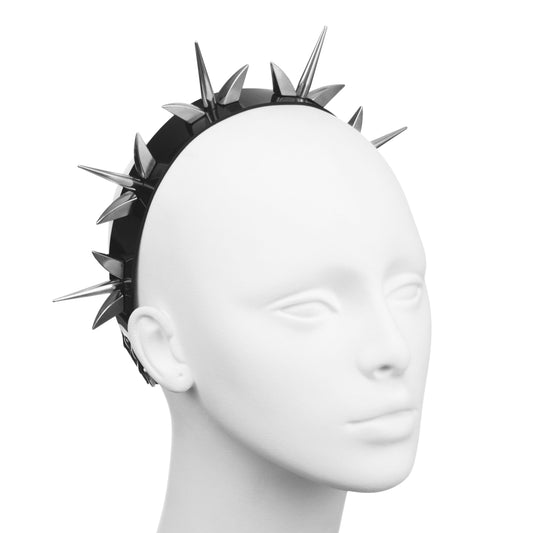 DRIBBLE Headband Black Side