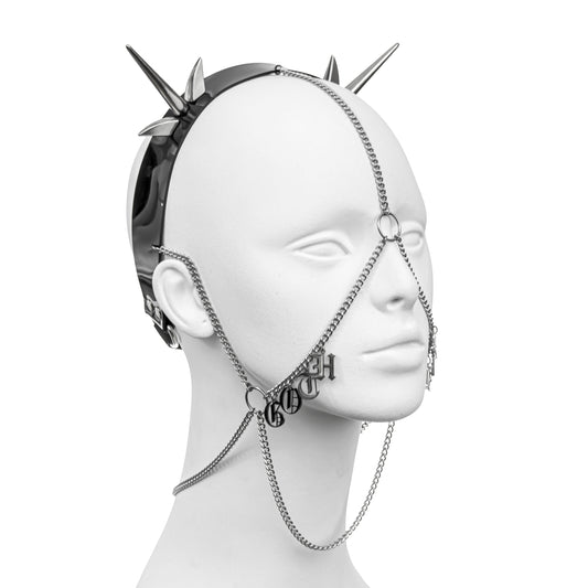 COMING SOON: GOTH NERD - Headdress