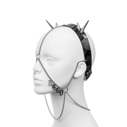 COMING SOON: GOTH NERD - Headdress