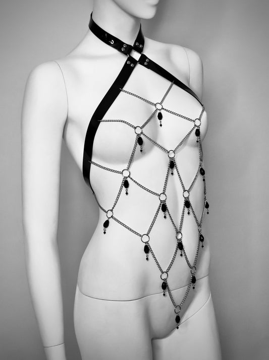 CAGED - Chain Top