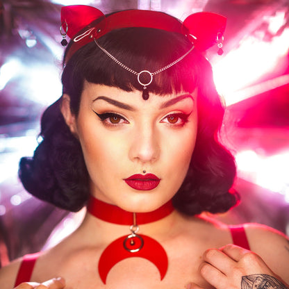 LUNA - Choker