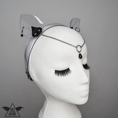 MOON CAT - Forehead Jewellery Headband