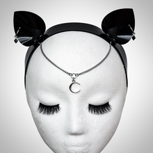 Load image into Gallery viewer, ANGELICA - Forehead Jewellery Headband

