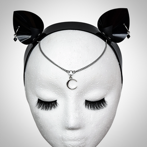 ANGELICA - Forehead Jewellery Headband