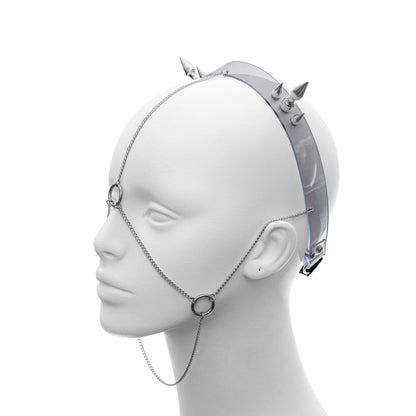 BABE BIJOUX Mini Chain Head Harness