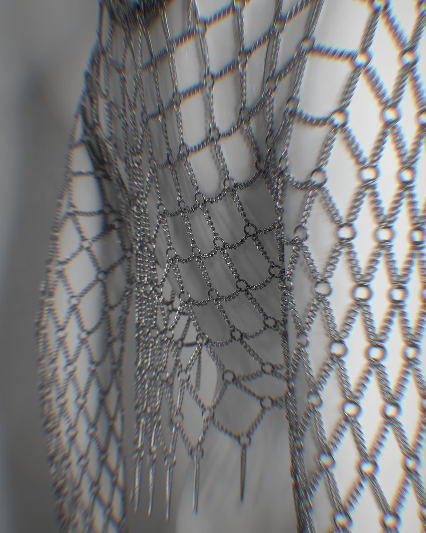 LONG Crop CRUXXX Top