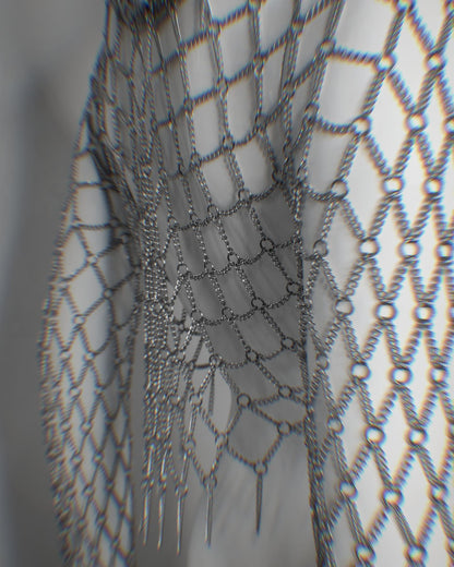 LONG Crop CRUXXX Top