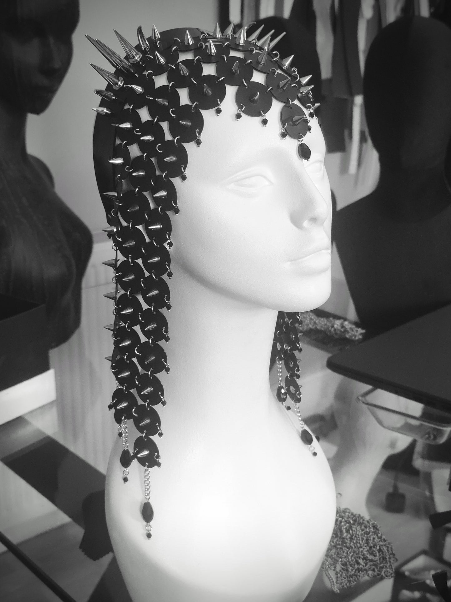 HEKATE - Headdress