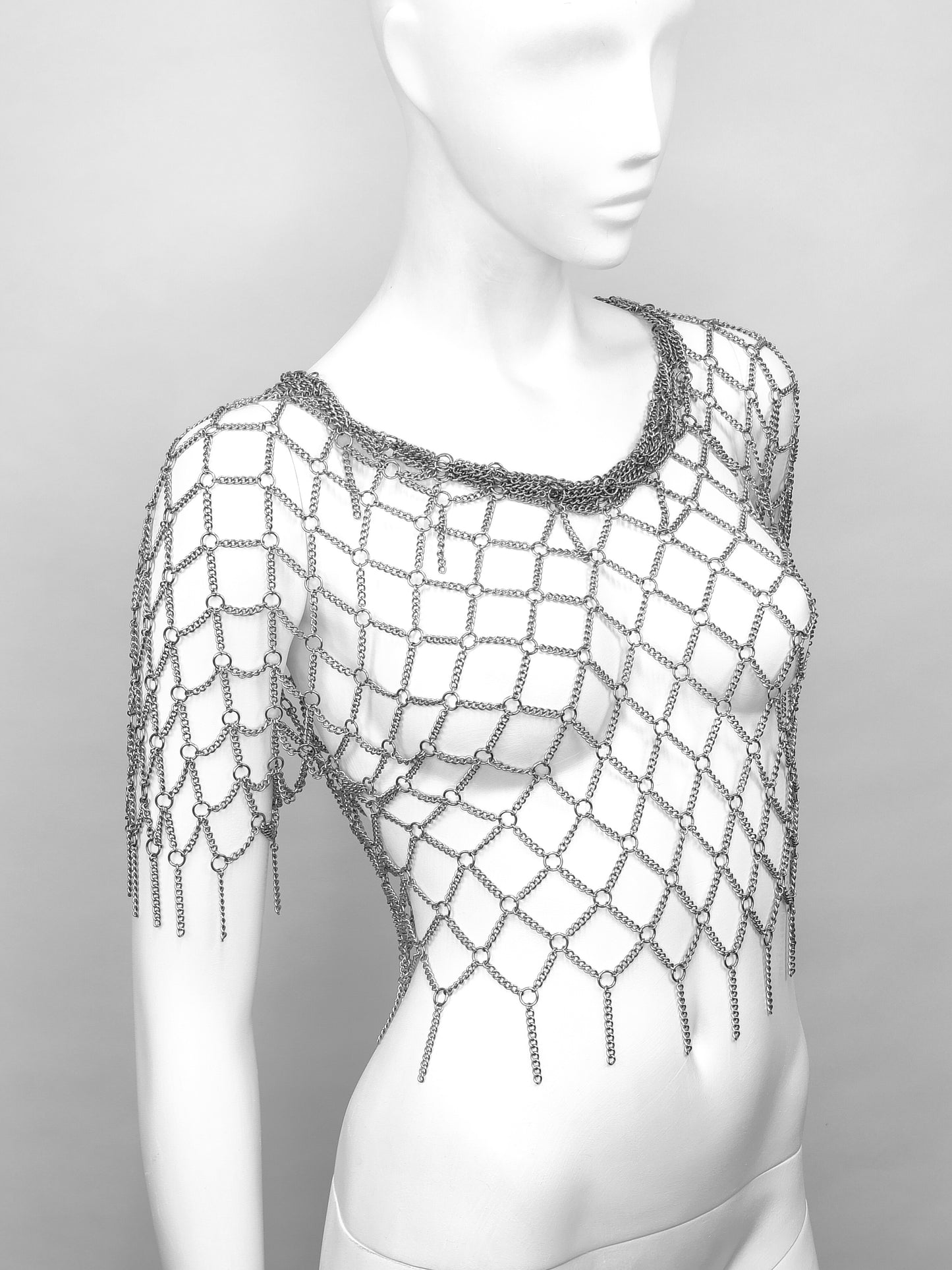 TEE CRUXXX Crop Top