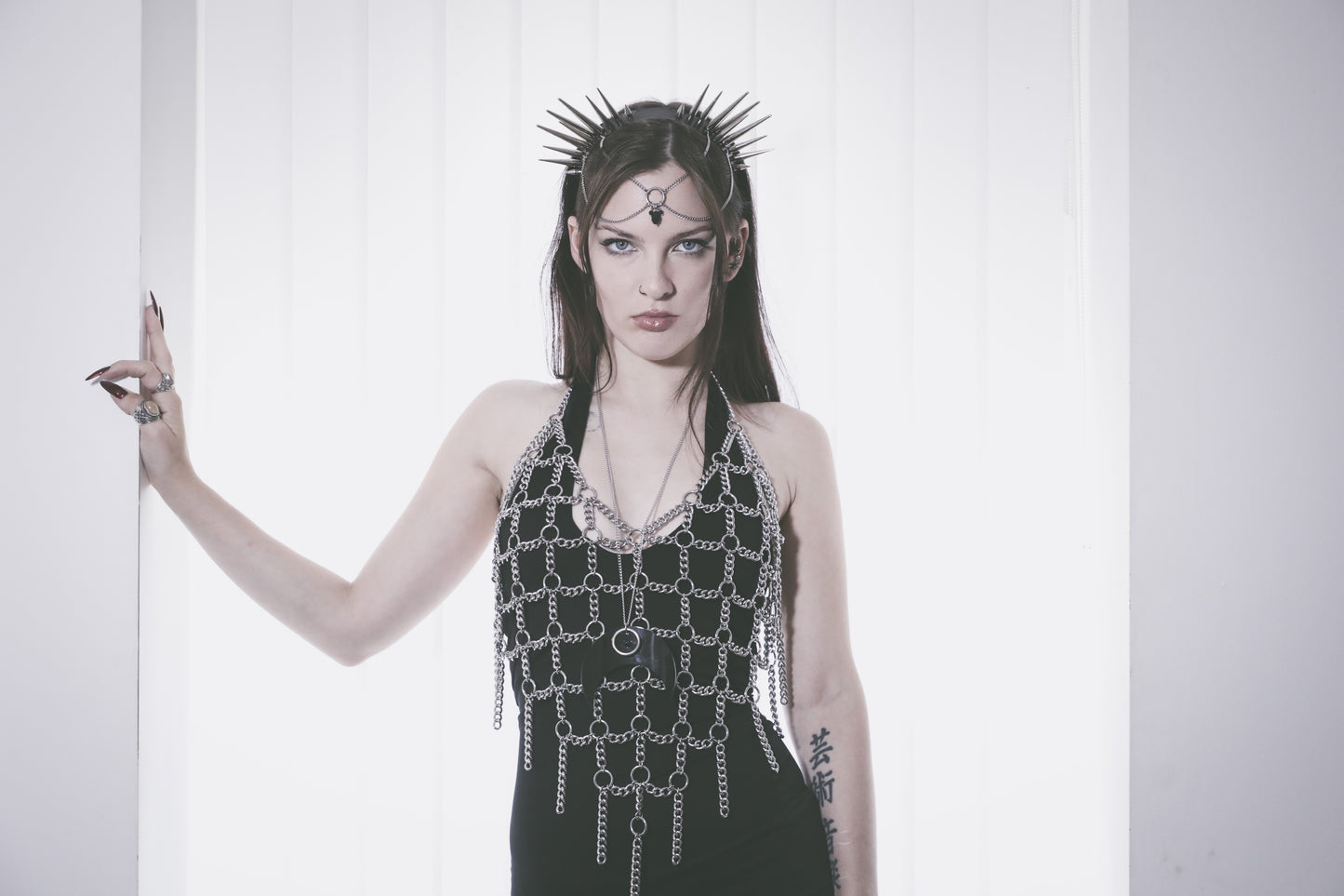 DIVA - Forehead Jewellery Headband