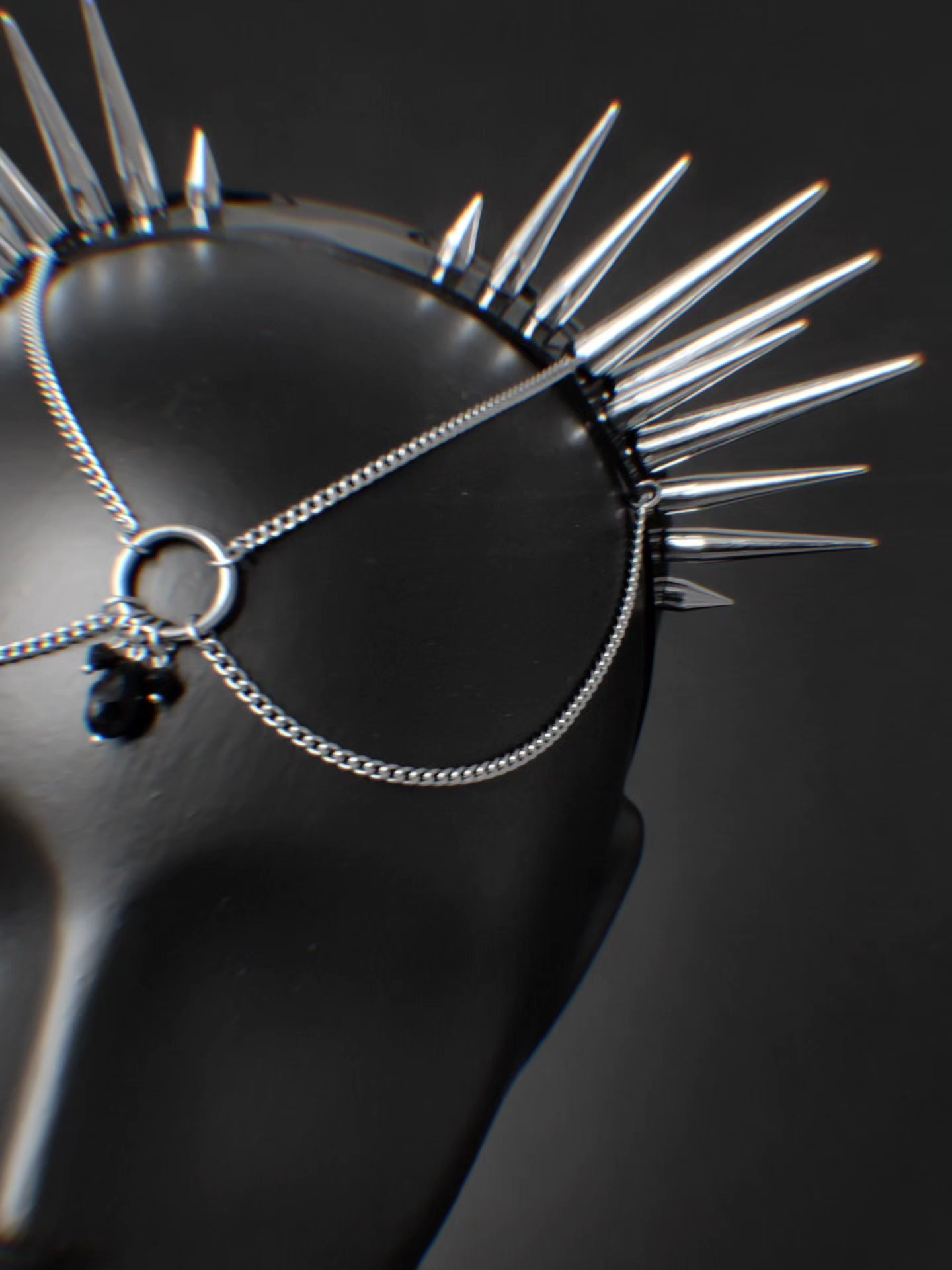 DIVA - Forehead Jewellery Headband