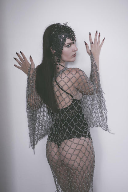 VERA CRUXXX Kimono Dress