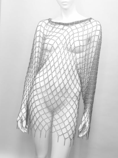 VERA CRUXXX Kimono Dress