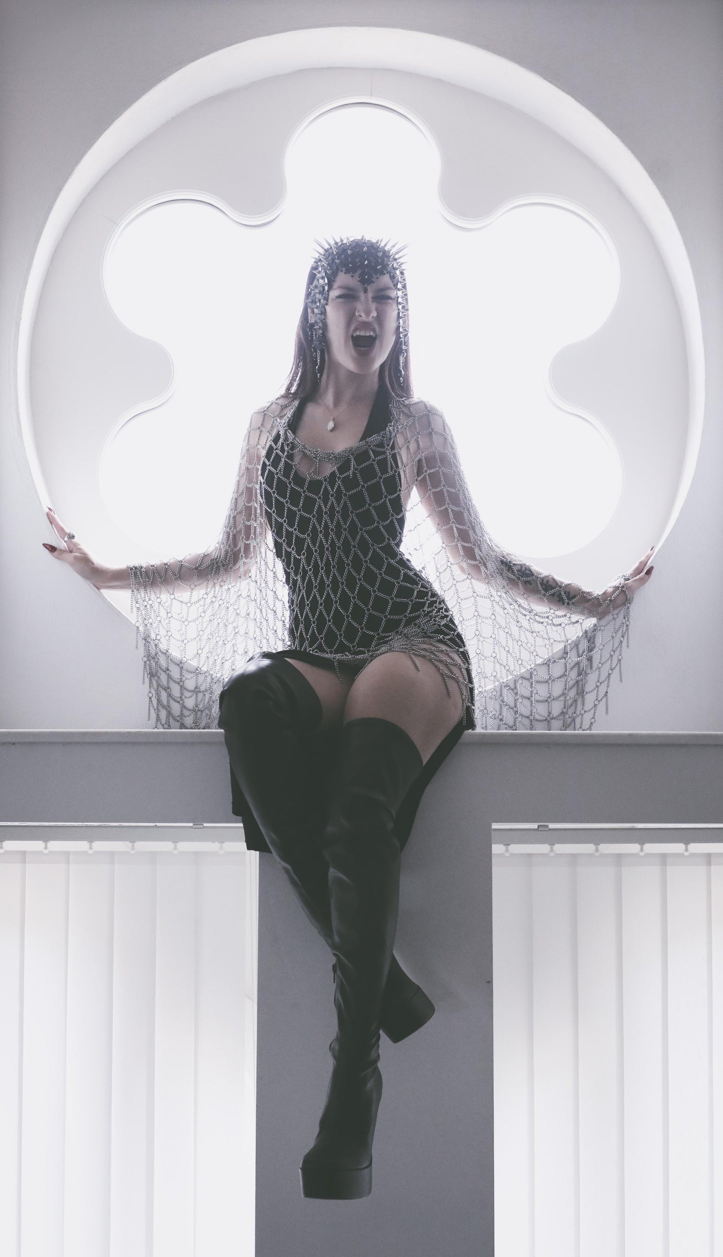 VERA CRUXXX Kimono Dress