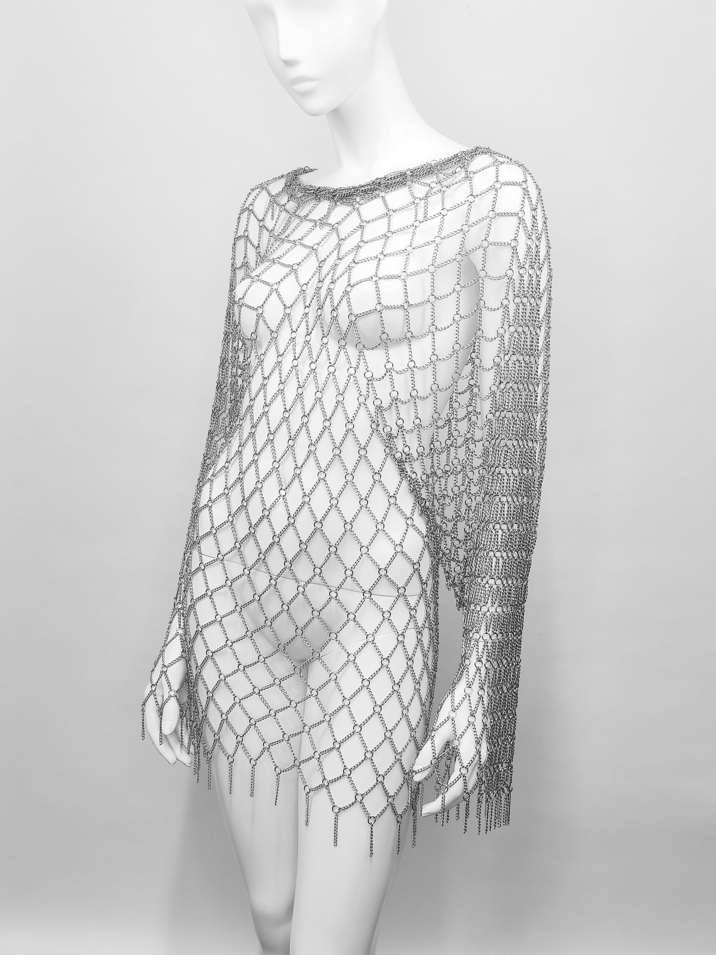 VERA CRUXXX Kimono Dress