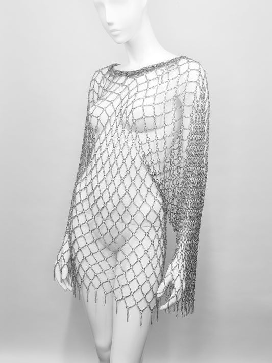 VERA CRUXXX Kimono Dress