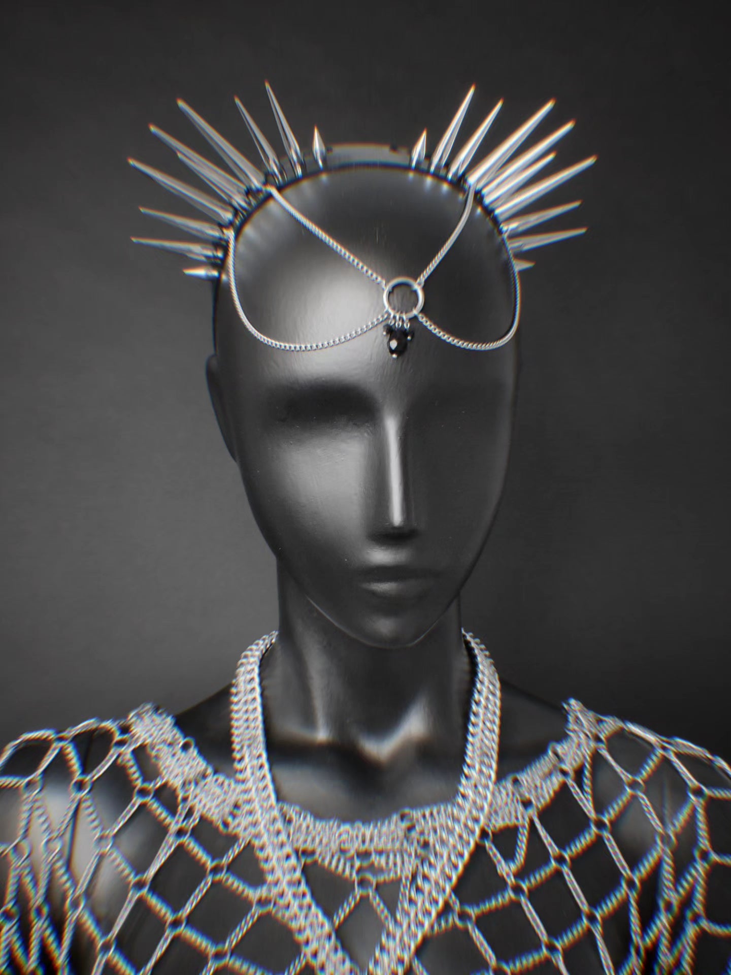 DIVA - Forehead Jewellery Headband