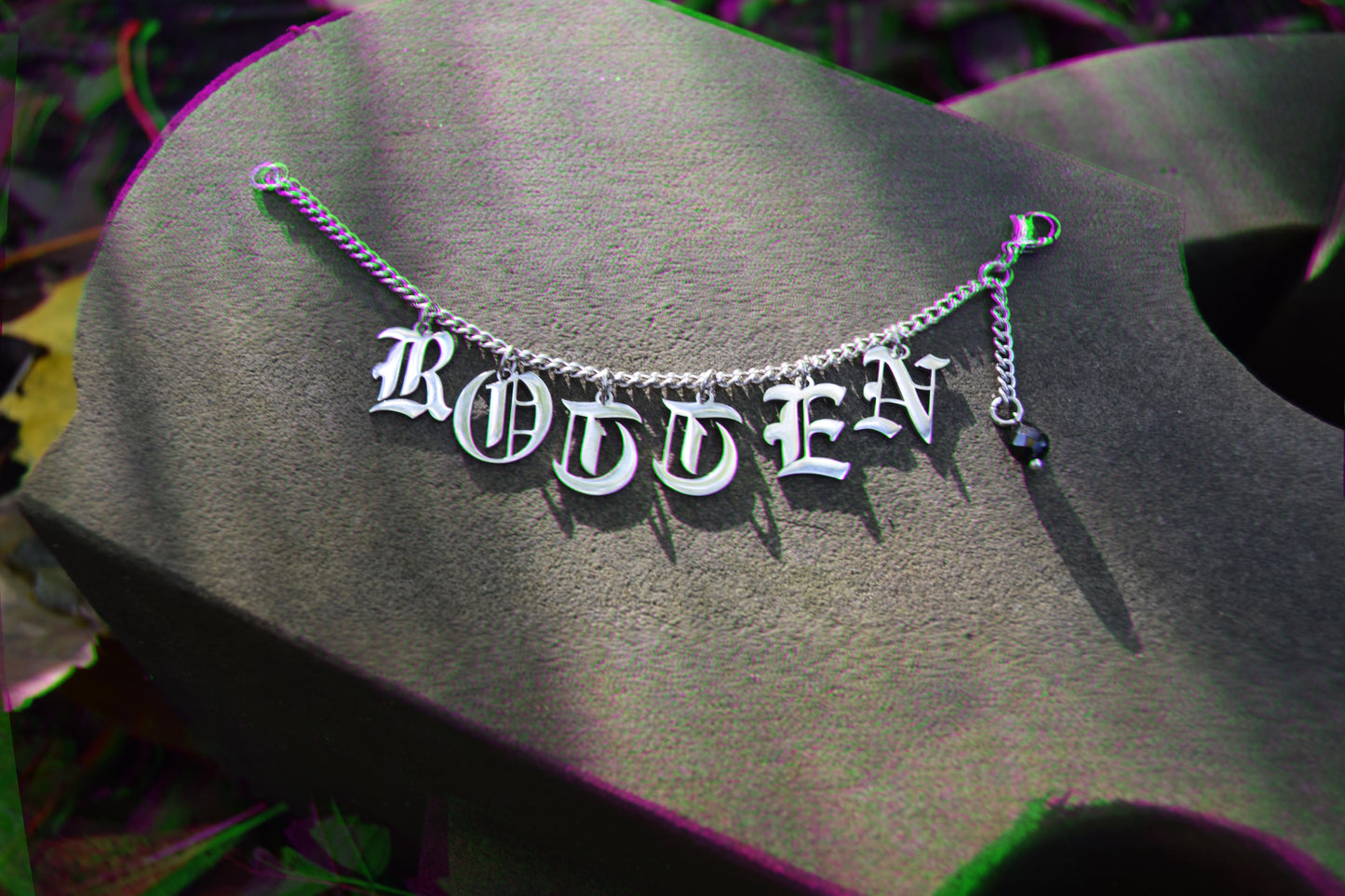 DODGY GOTHZ - Nose Chain | Dark | Rotten