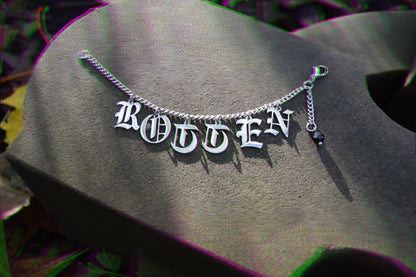 DODGY GOTHZ - Nose Chain | Dark | Rotten