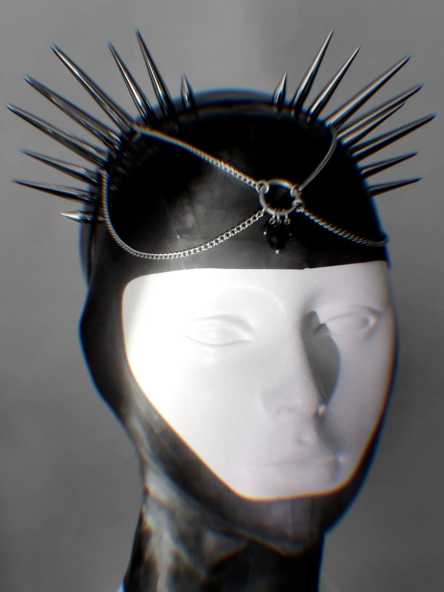 DIVA - Forehead Jewellery Headband