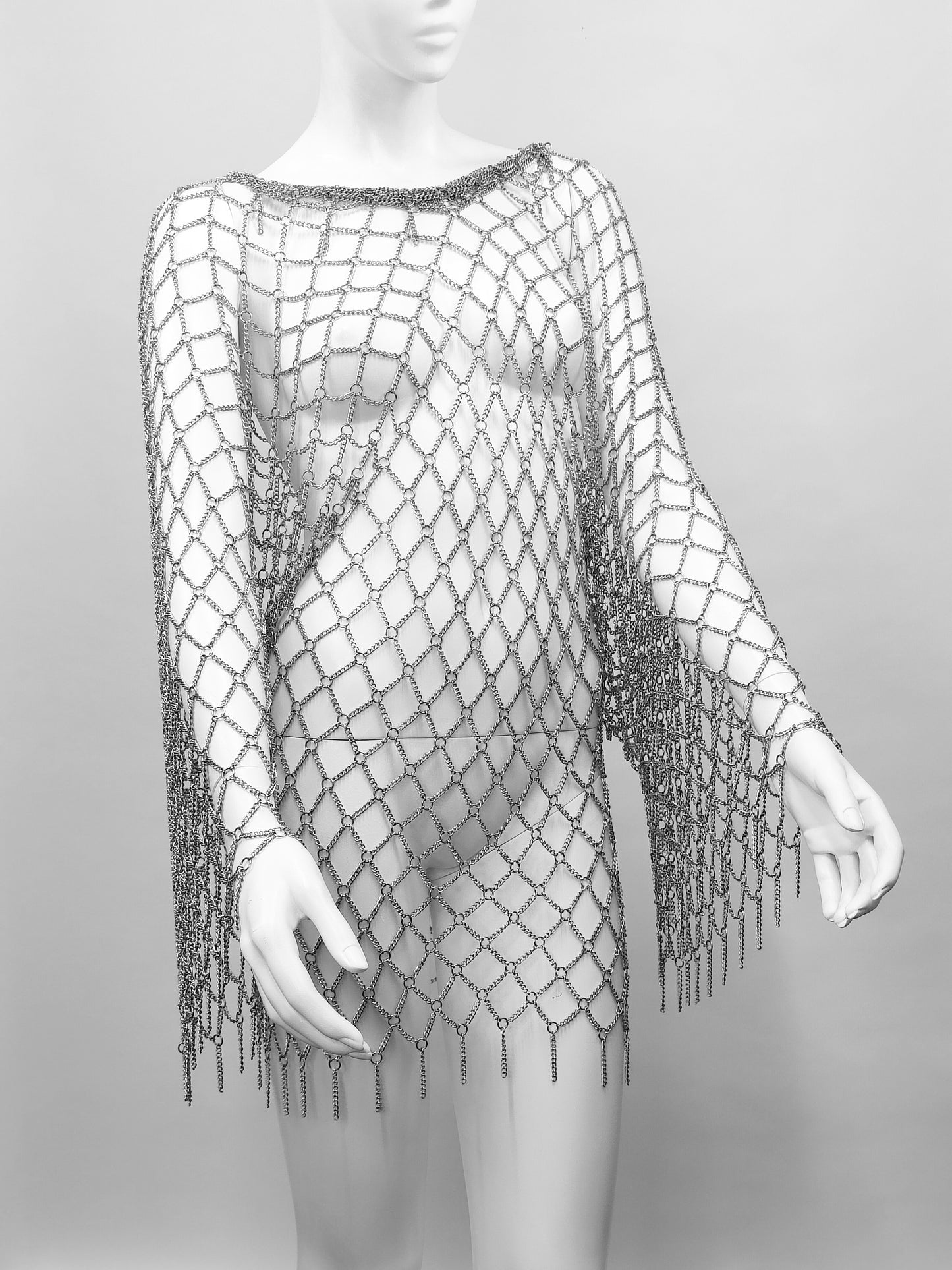 VERA CRUXXX Kimono Dress