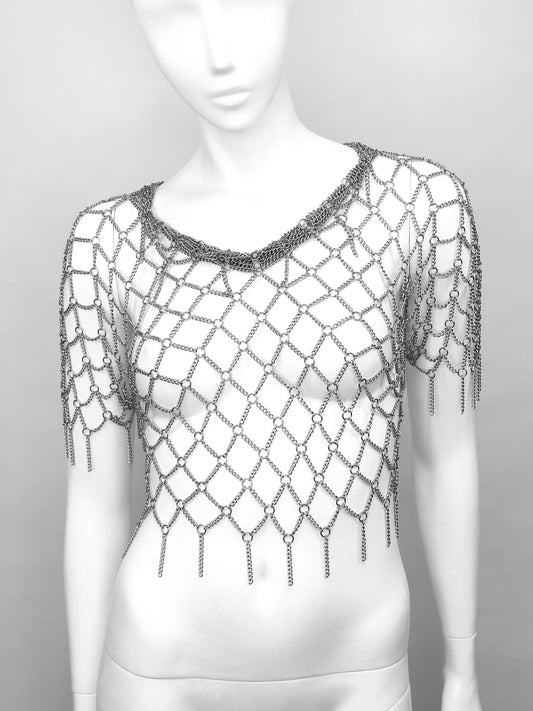 TEE CRUXXX Crop Top
