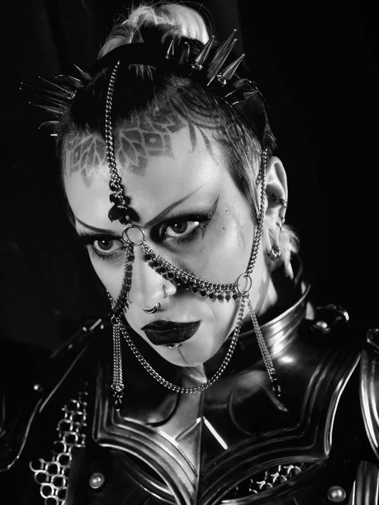 BARB - Headdress
