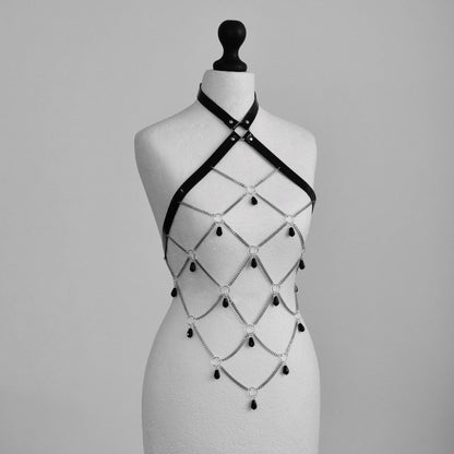 CAGED - Chain Top