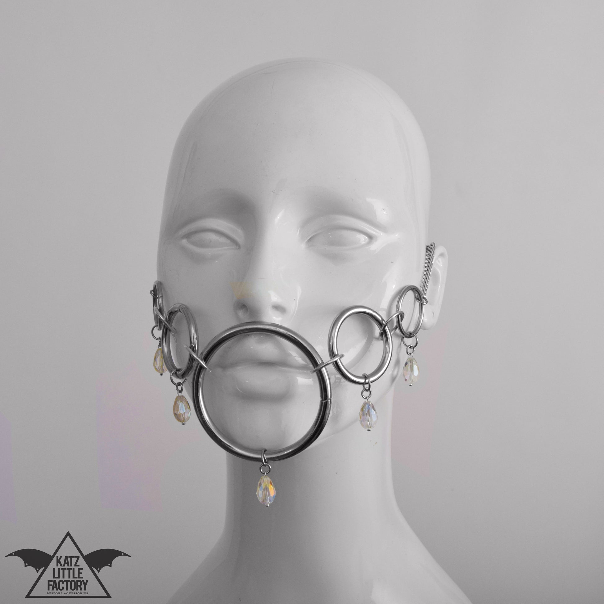DRIBBLE Mask Clear