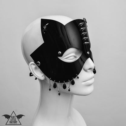 TEARS - Kitty Kat Mask