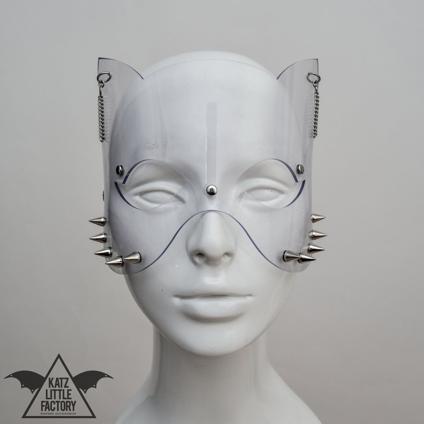 SPIKE - Cat Mask
