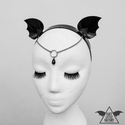 GHOUL - Forehead Jewellery Headband