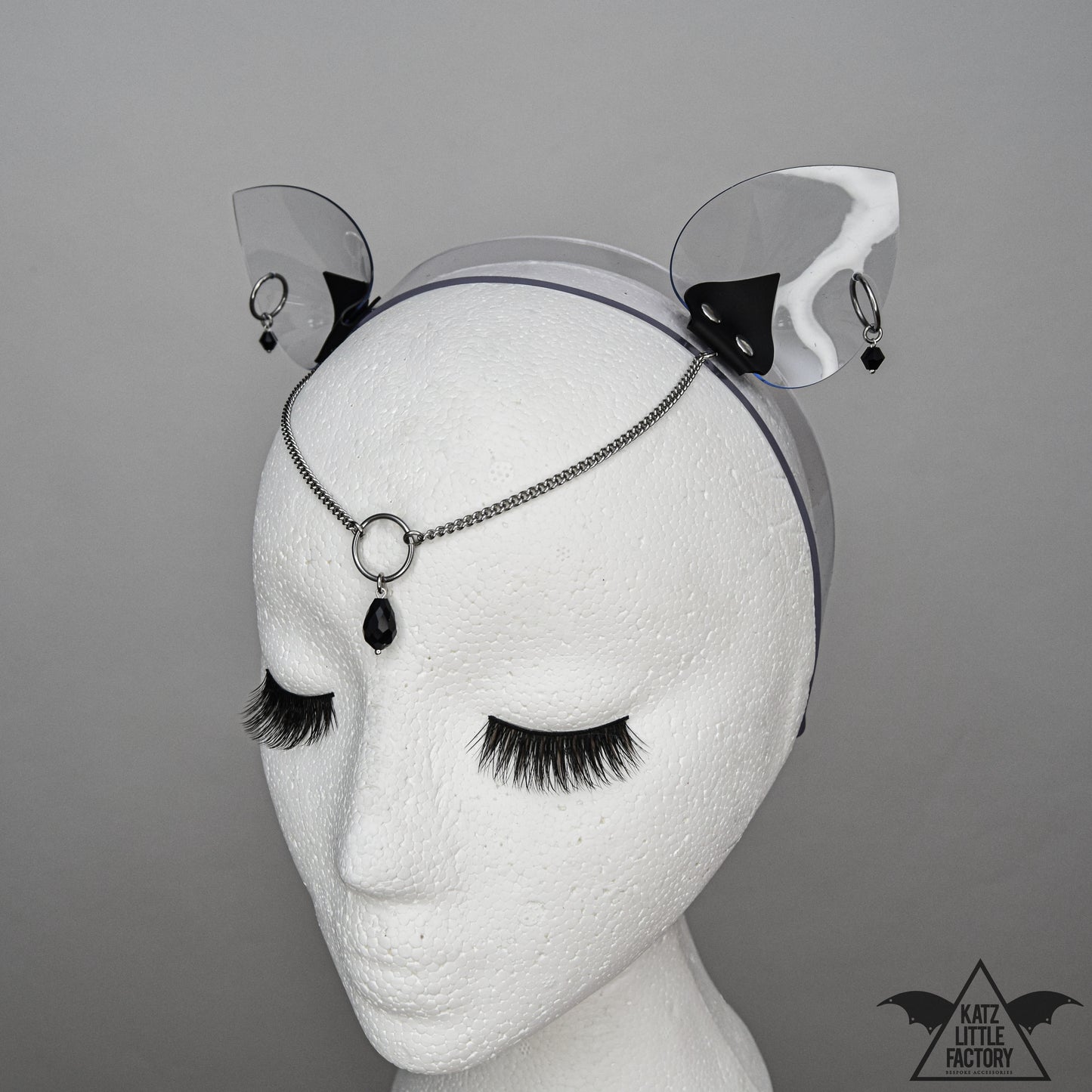 MOON CAT - Forehead Jewellery Headband