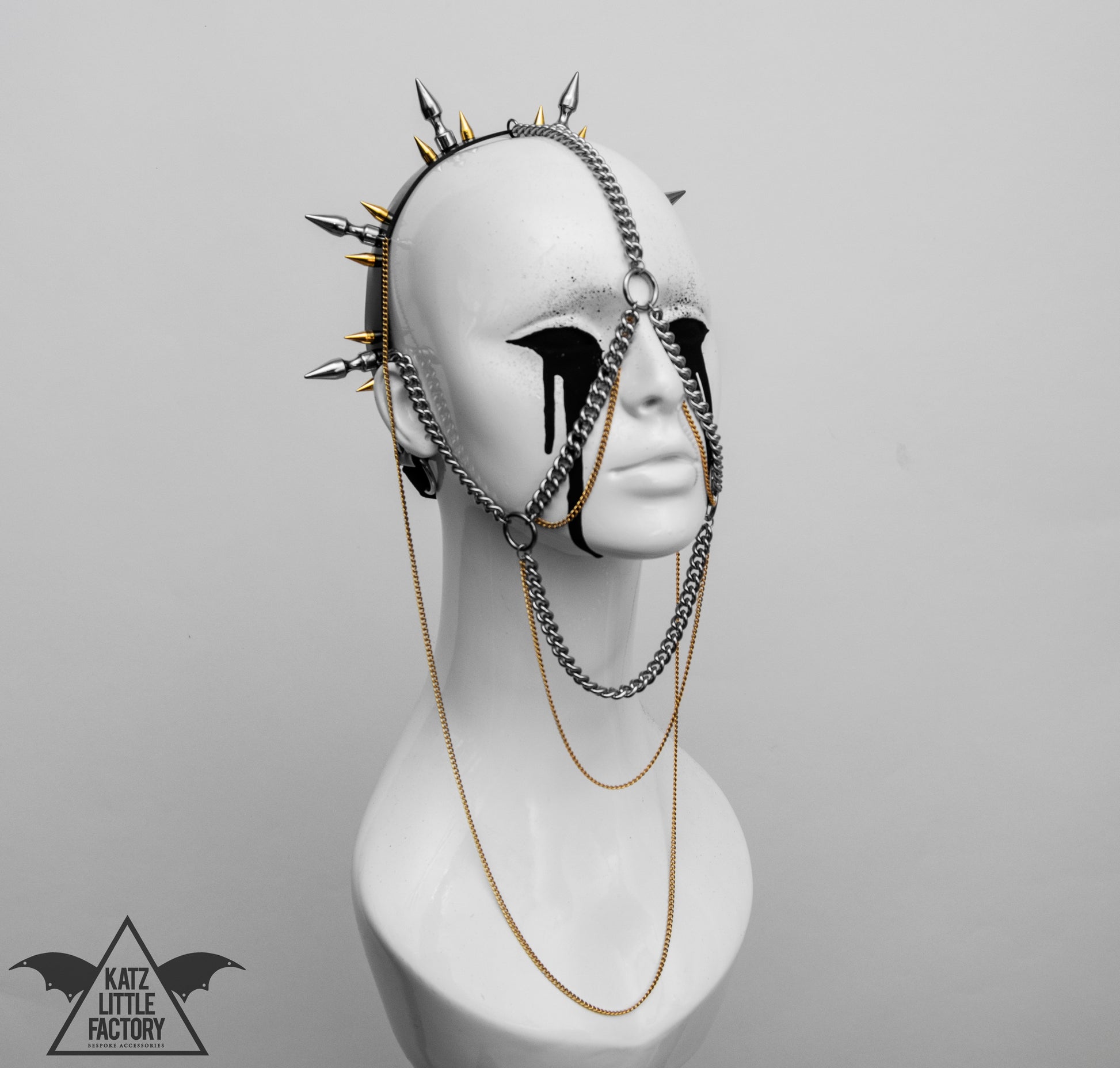 MEDUSA Headdress