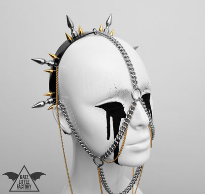 MEDUSA Headdress