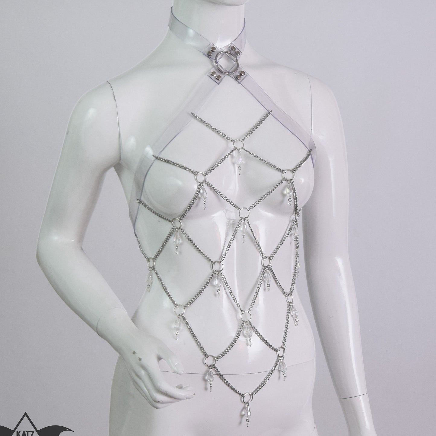 CAGED - Chain Top
